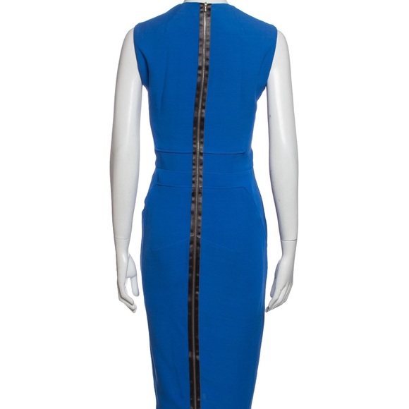 Victoria Beckham 🔥🔥🔥 wool Midi dress - Picture 3 of 3